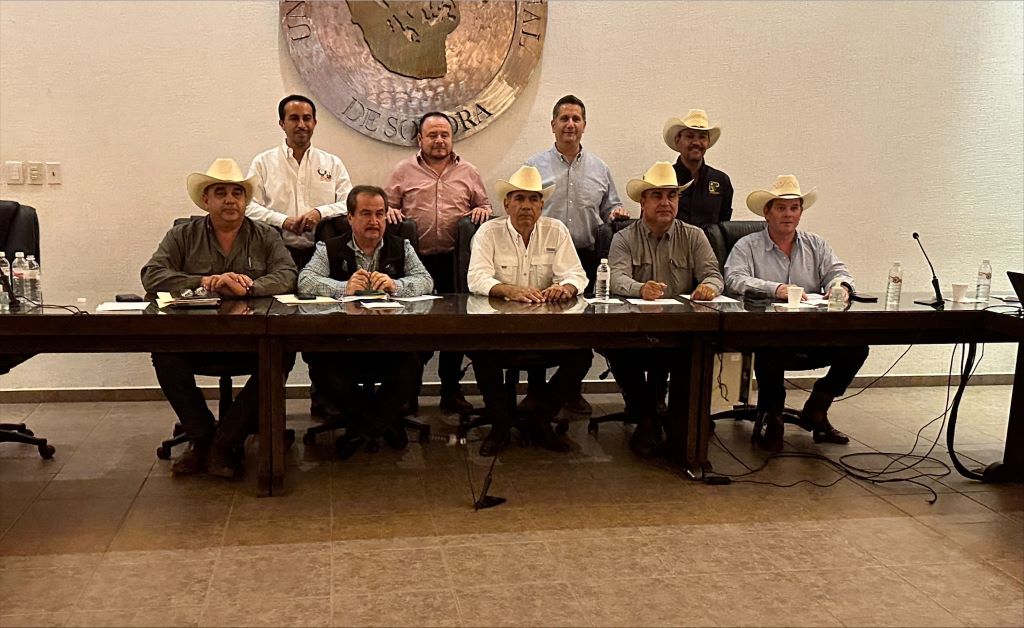 Reunión del Consejo Asesor Del Centro de Reproducción y Repoblación del Borrego Cimarrón Unidad PATROCIPES